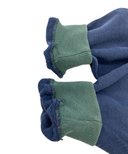 Champion REVERSE WEAVE（チャンピオン リバース ウィーブ）Champion REVERSE WEAVE (チャンピオン リバース ウィーブ) YALEリバースウィーブスウェット ネイビー サイズ:X-LARGEの古着・服飾アイテム