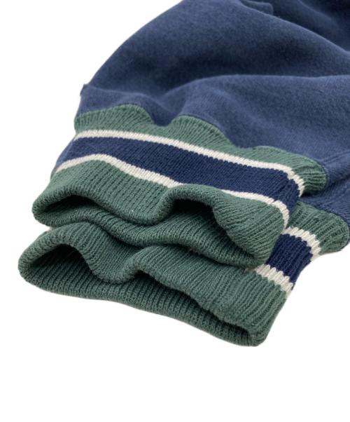 Champion REVERSE WEAVE（チャンピオン リバース ウィーブ）Champion REVERSE WEAVE (チャンピオン リバース ウィーブ) YALEリバースウィーブスウェット ネイビー サイズ:X-LARGEの古着・服飾アイテム