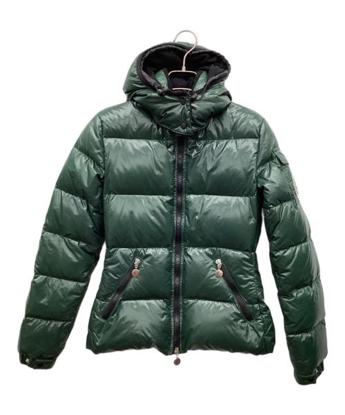 MONCLER（モンクレール）MONCLER (モンクレール) BADIA グリーンの古着・服飾アイテム