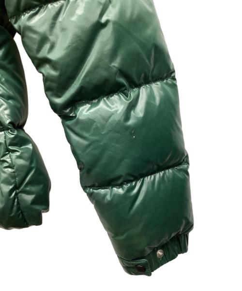 MONCLER（モンクレール）MONCLER (モンクレール) BADIA グリーンの古着・服飾アイテム