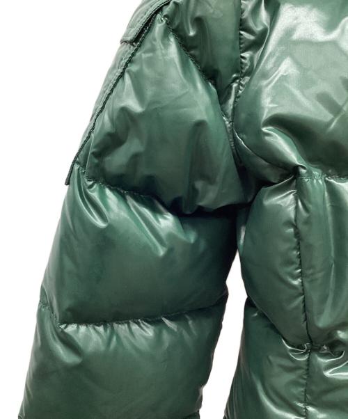 MONCLER（モンクレール）MONCLER (モンクレール) BADIA グリーンの古着・服飾アイテム