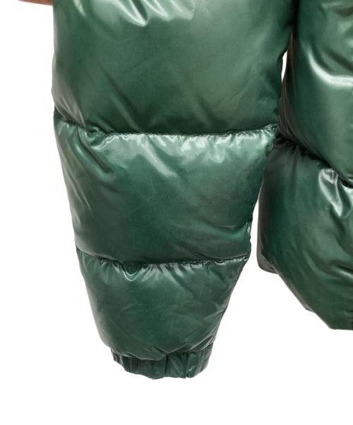 MONCLER（モンクレール）MONCLER (モンクレール) BADIA グリーンの古着・服飾アイテム