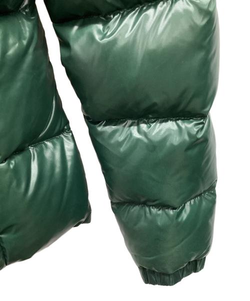 MONCLER（モンクレール）MONCLER (モンクレール) BADIA グリーンの古着・服飾アイテム