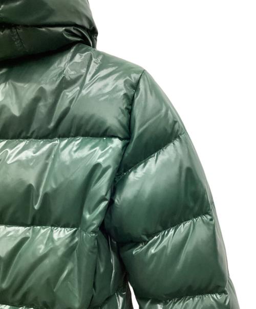MONCLER（モンクレール）MONCLER (モンクレール) BADIA グリーンの古着・服飾アイテム