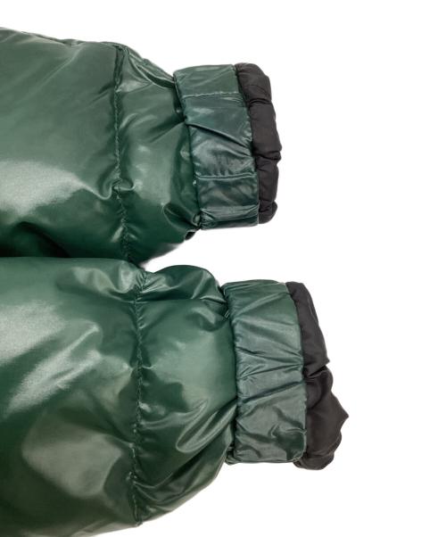 MONCLER（モンクレール）MONCLER (モンクレール) BADIA グリーンの古着・服飾アイテム
