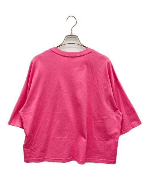 DIESEL（ディーゼル）DIESEL (ディーゼル) 0NIAX T-ROWY-OD ピンク サイズ:L 180/92Aの古着・服飾アイテム