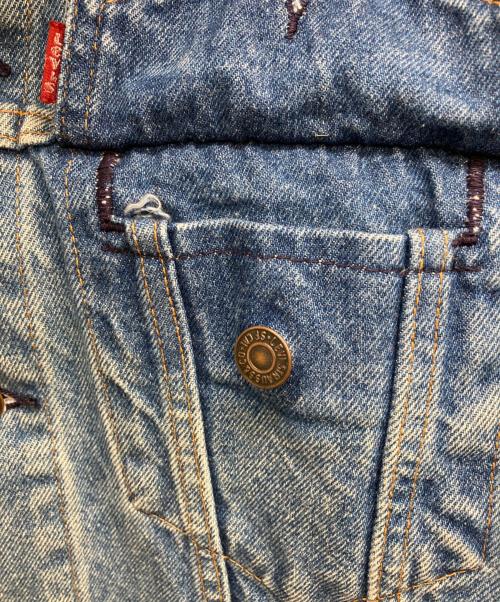 LEVI'S（リーバイス）LEVI'S (リーバイス) デニムジャケット スカイブルー サイズ:40の古着・服飾アイテム