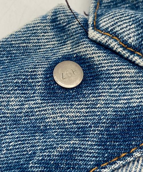 LEVI'S（リーバイス）LEVI'S (リーバイス) デニムジャケット スカイブルー サイズ:40の古着・服飾アイテム
