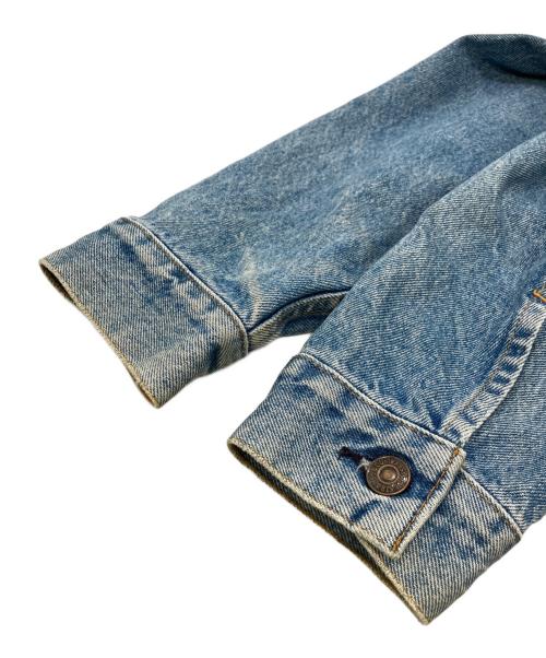LEVI'S（リーバイス）LEVI'S (リーバイス) デニムジャケット スカイブルー サイズ:40の古着・服飾アイテム