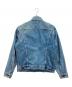 LEVI'S (リーバイス) デニムジャケット スカイブルー サイズ:40：6000円