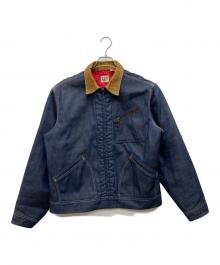 LEE（リー）の古着「191-LBタイプ デニムジャケット」｜インディゴ