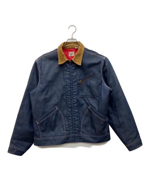 LEE（リー）LEE (リー) 191-LBタイプ デニムジャケット インディゴ サイズ:表記無しの古着・服飾アイテム