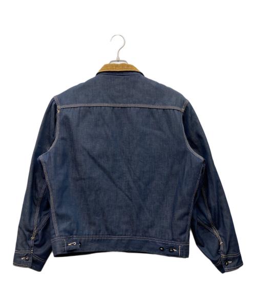 LEE（リー）LEE (リー) 191-LBタイプ デニムジャケット インディゴ サイズ:表記無しの古着・服飾アイテム