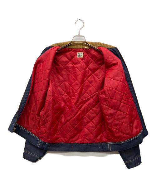 LEE（リー）LEE (リー) 191-LBタイプ デニムジャケット インディゴ サイズ:表記無しの古着・服飾アイテム