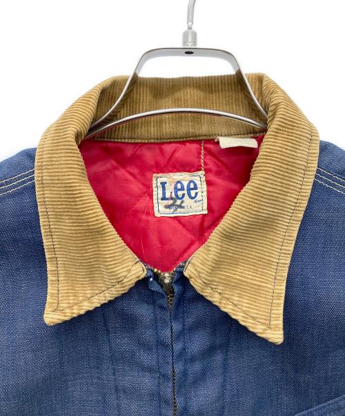 LEE（リー）LEE (リー) 191-LBタイプ デニムジャケット インディゴ サイズ:表記無しの古着・服飾アイテム