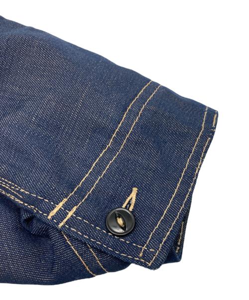 LEE（リー）LEE (リー) 191-LBタイプ デニムジャケット インディゴ サイズ:表記無しの古着・服飾アイテム