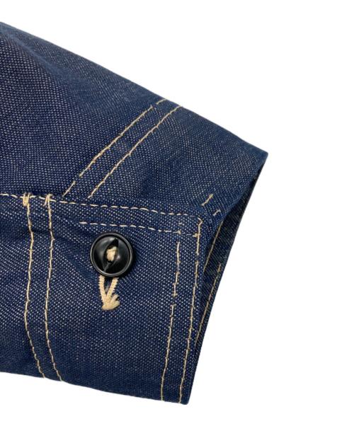 LEE（リー）LEE (リー) 191-LBタイプ デニムジャケット インディゴ サイズ:表記無しの古着・服飾アイテム