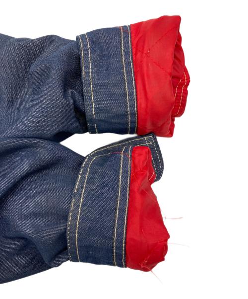 LEE（リー）LEE (リー) 191-LBタイプ デニムジャケット インディゴ サイズ:表記無しの古着・服飾アイテム