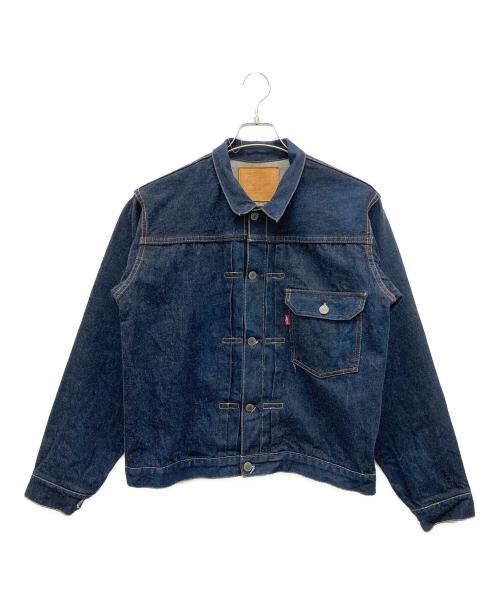 LEVI'S（リーバイス）LEVI'S (リーバイス) 1stデニムジャケット インディゴ サイズ:40の古着・服飾アイテム