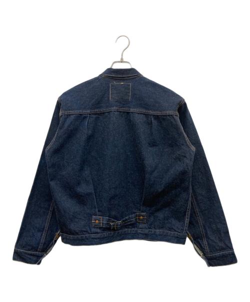 LEVI'S（リーバイス）LEVI'S (リーバイス) 1stデニムジャケット インディゴ サイズ:40の古着・服飾アイテム