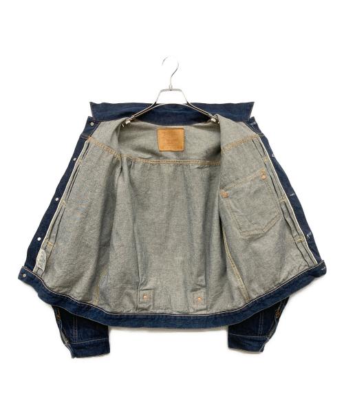 LEVI'S（リーバイス）LEVI'S (リーバイス) 1stデニムジャケット インディゴ サイズ:40の古着・服飾アイテム