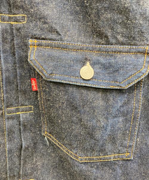 LEVI'S（リーバイス）LEVI'S (リーバイス) 1stデニムジャケット インディゴ サイズ:40の古着・服飾アイテム
