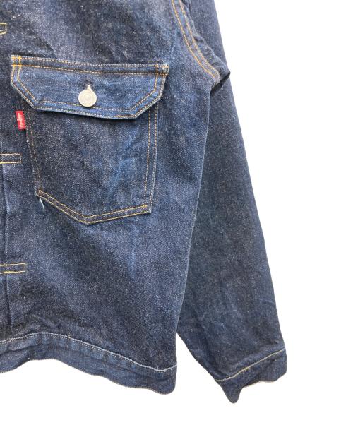 LEVI'S（リーバイス）LEVI'S (リーバイス) 1stデニムジャケット インディゴ サイズ:40の古着・服飾アイテム
