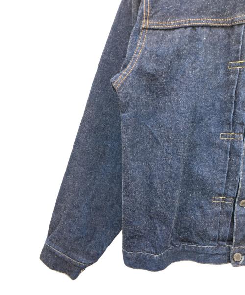 LEVI'S（リーバイス）LEVI'S (リーバイス) 1stデニムジャケット インディゴ サイズ:40の古着・服飾アイテム