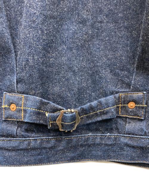 LEVI'S（リーバイス）LEVI'S (リーバイス) 1stデニムジャケット インディゴ サイズ:40の古着・服飾アイテム
