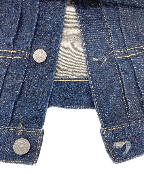 LEVI'S（リーバイス）LEVI'S (リーバイス) 1stデニムジャケット インディゴ サイズ:40の古着・服飾アイテム