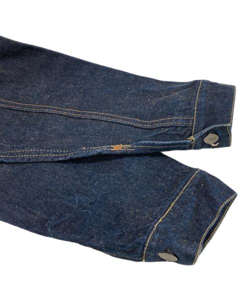 LEVI'S（リーバイス）LEVI'S (リーバイス) 1stデニムジャケット インディゴ サイズ:40の古着・服飾アイテム
