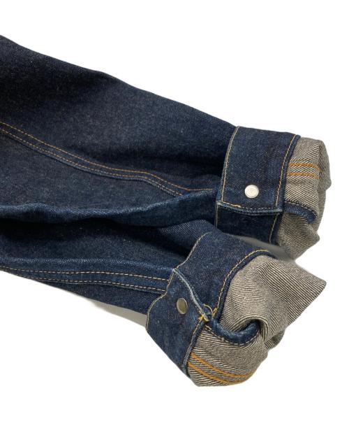 LEVI'S（リーバイス）LEVI'S (リーバイス) 1stデニムジャケット インディゴ サイズ:40の古着・服飾アイテム