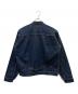 LEVI'S (リーバイス) 1stデニムジャケット インディゴ サイズ:40：100000円