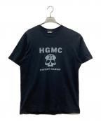 Hysteric Glamourヒステリックグラマー）の古着「半袖カットソー」｜ブラック