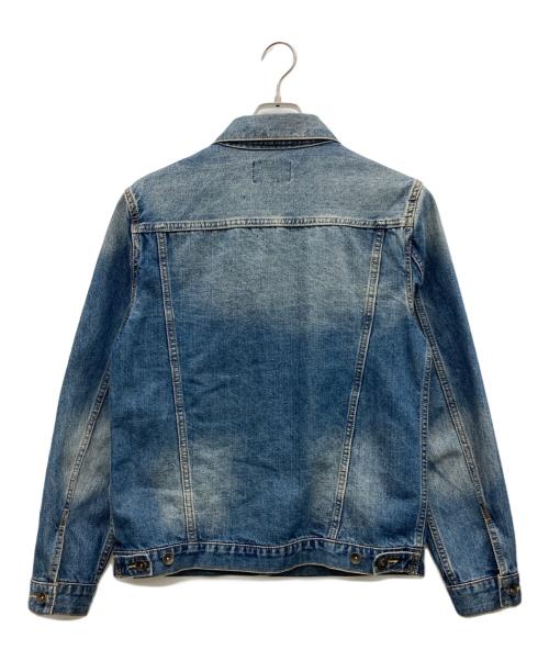 NUMBER (N)INE（ナンバーナイン）NUMBER (N)INE (ナンバーナイン) デニムジャケット インディゴ サイズ:JP Ｍの古着・服飾アイテム