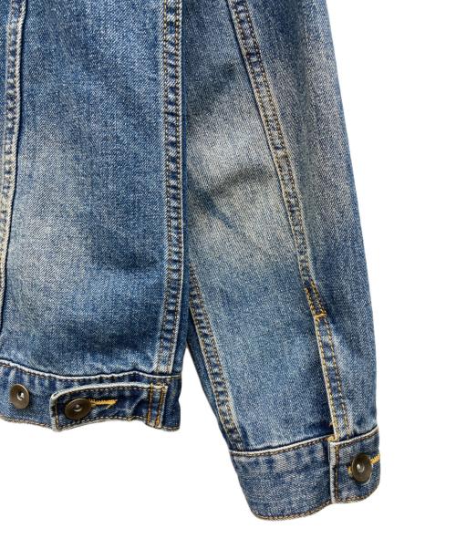 NUMBER (N)INE（ナンバーナイン）NUMBER (N)INE (ナンバーナイン) デニムジャケット インディゴ サイズ:JP Ｍの古着・服飾アイテム