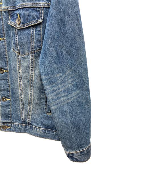 NUMBER (N)INE（ナンバーナイン）NUMBER (N)INE (ナンバーナイン) デニムジャケット インディゴ サイズ:JP Ｍの古着・服飾アイテム