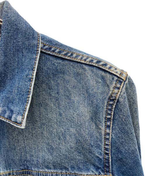 NUMBER (N)INE（ナンバーナイン）NUMBER (N)INE (ナンバーナイン) デニムジャケット インディゴ サイズ:JP Ｍの古着・服飾アイテム