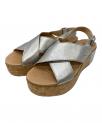 ）の古着「Shoshana Metallic」｜シルバー