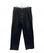 POLO RALPH LAURENポロ・ラルフローレン）の古着「コーデュロイパンツ」｜ブラック
