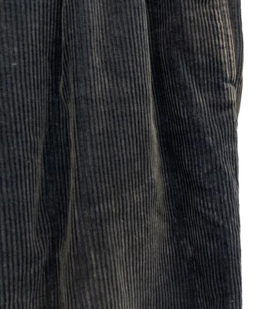 POLO RALPH LAUREN（ポロ・ラルフローレン）POLO RALPH LAUREN (ポロ・ラルフローレン) コーデュロイパンツ ブラック サイズ:36/32の古着・服飾アイテム