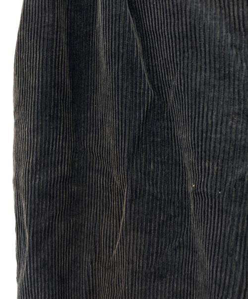 POLO RALPH LAUREN（ポロ・ラルフローレン）POLO RALPH LAUREN (ポロ・ラルフローレン) コーデュロイパンツ ブラック サイズ:36/32の古着・服飾アイテム