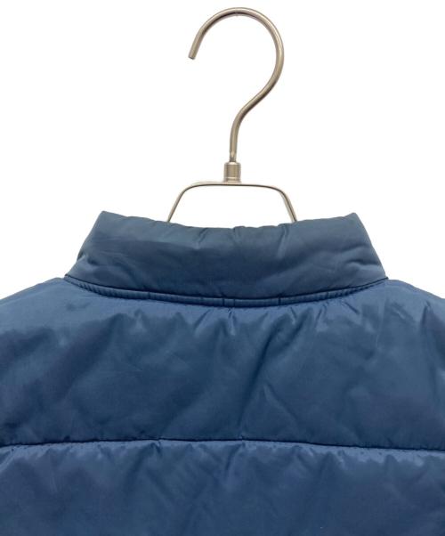 TENDERLOIN（テンダーロイン）TENDERLOIN (テンダーロイン) 中綿ベスト ネイビー サイズ:40の古着・服飾アイテム