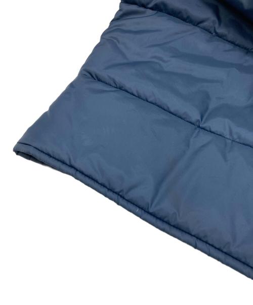 TENDERLOIN（テンダーロイン）TENDERLOIN (テンダーロイン) 中綿ベスト ネイビー サイズ:40の古着・服飾アイテム