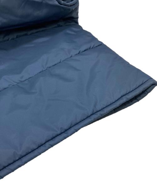 TENDERLOIN（テンダーロイン）TENDERLOIN (テンダーロイン) 中綿ベスト ネイビー サイズ:40の古着・服飾アイテム