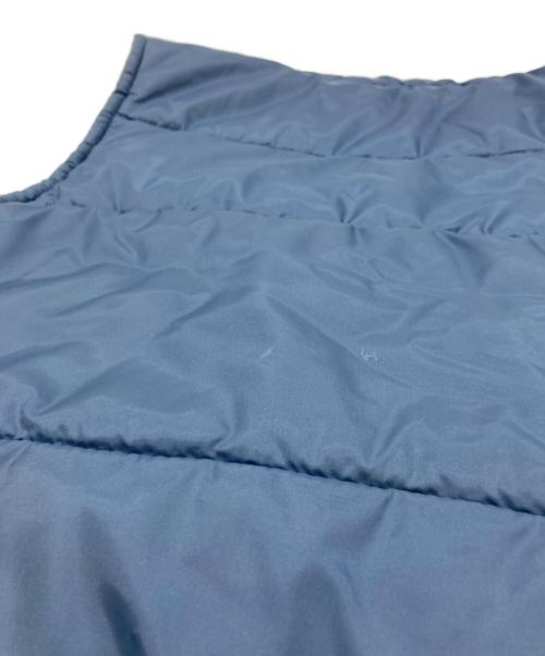 TENDERLOIN（テンダーロイン）TENDERLOIN (テンダーロイン) 中綿ベスト ネイビー サイズ:40の古着・服飾アイテム