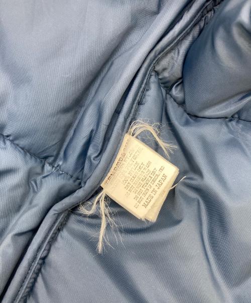 TENDERLOIN（テンダーロイン）TENDERLOIN (テンダーロイン) 中綿ベスト ネイビー サイズ:40の古着・服飾アイテム