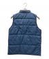 TENDERLOIN (テンダーロイン) 中綿ベスト ネイビー サイズ:40：18000円