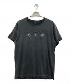 htcエイチティーシー）の古着「AMERICAN SUN T-SHIRT」｜ブラック