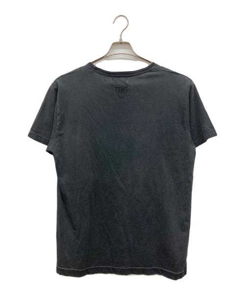htc（エイチティーシー）htc (エイチティーシー) AMERICAN SUN T-SHIRT ブラック サイズ:Mの古着・服飾アイテム